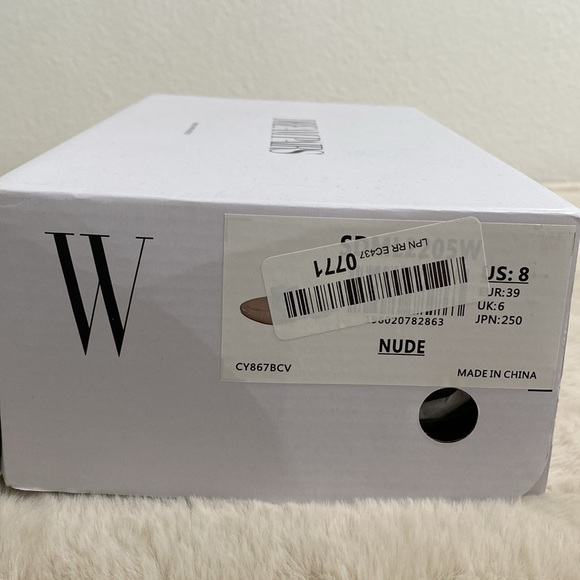 ๐ DREAM PAIRS Chain Loafer Mules with Fur Closed Toe Slip On With ๐ฆ - Picture 12 of 12